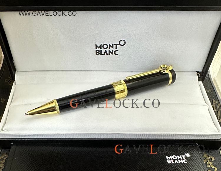 AAA Grade Montblanc Sir Arthur Conan Doyle Ballpoint gift